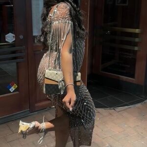 Custom dress